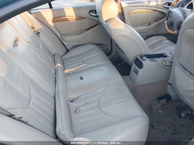 2000 JAGUAR S-TYPE SAJDA01C0YFL11431 Photo 7