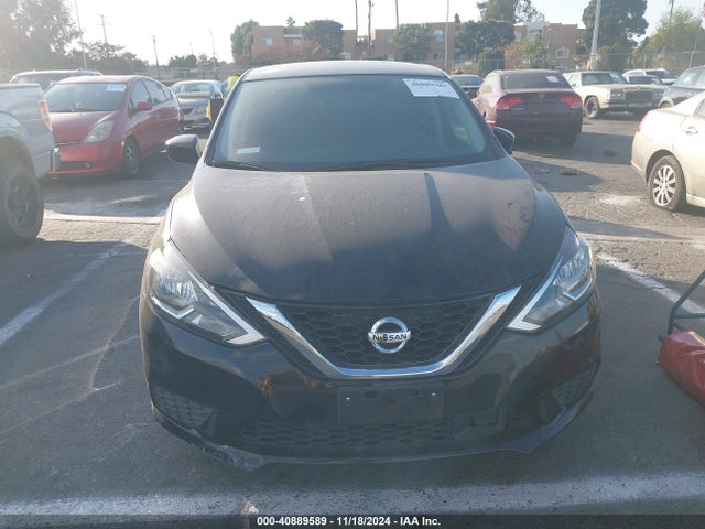 Nissan SENTRA S 2019 3N1AB7AP1KY401149 Image 12