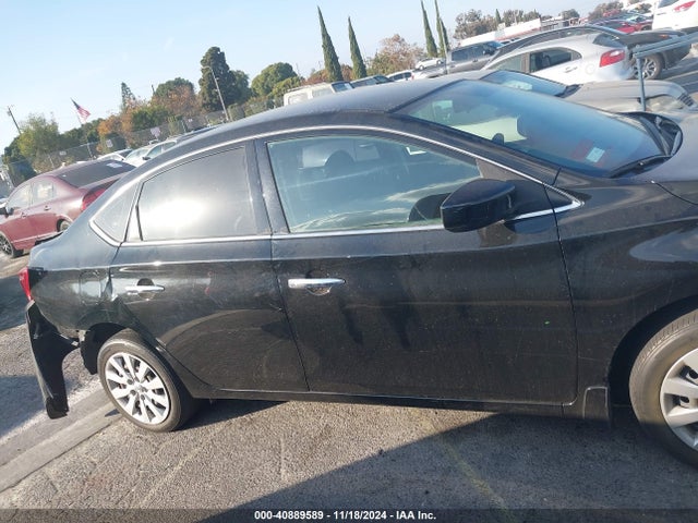 Nissan SENTRA S 2019 3N1AB7AP1KY401149 Image 13