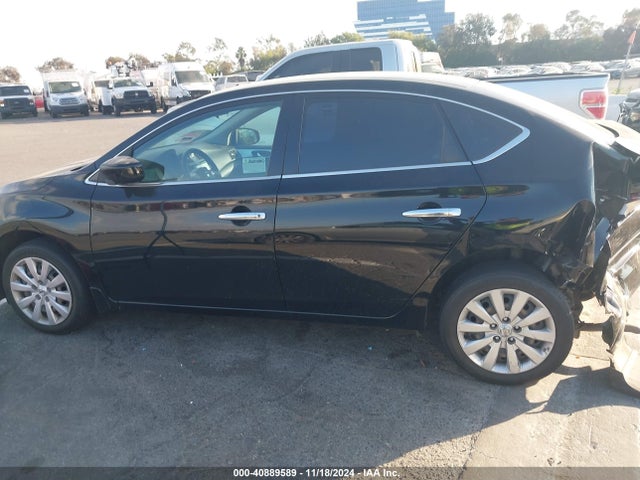 Nissan SENTRA S 2019 3N1AB7AP1KY401149 Image 14