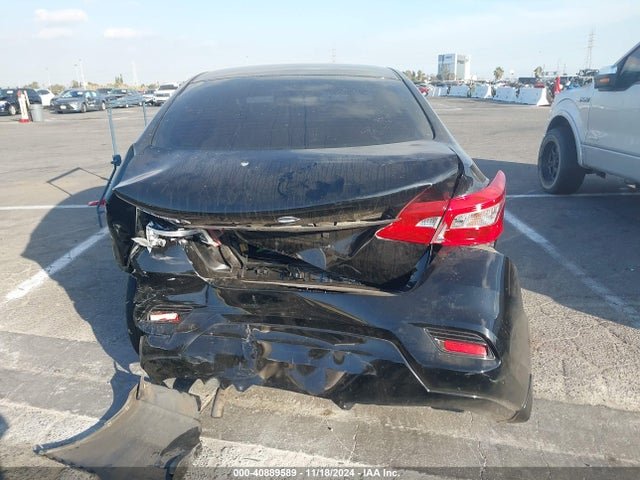 Nissan SENTRA S 2019 3N1AB7AP1KY401149 Image 16