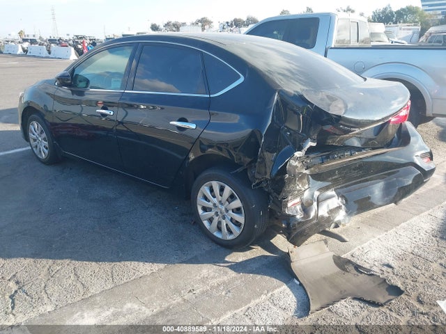 Nissan SENTRA S 2019 3N1AB7AP1KY401149 Image 3