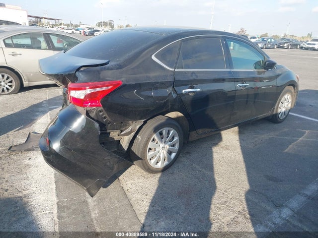 Nissan SENTRA S 2019 3N1AB7AP1KY401149 Image 4