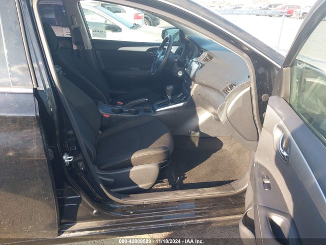 Nissan SENTRA S 2019 3N1AB7AP1KY401149 Image 5