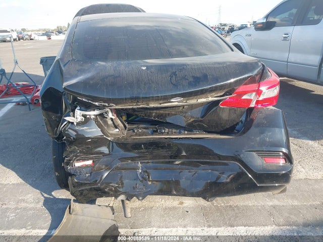 Nissan SENTRA S 2019 3N1AB7AP1KY401149 Image 6