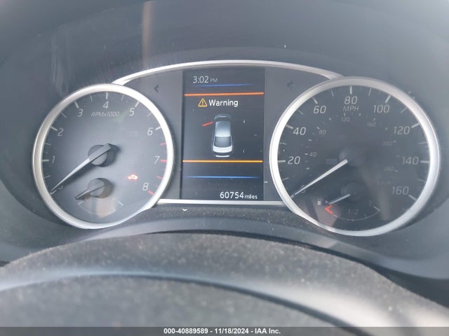 Nissan SENTRA S 2019 3N1AB7AP1KY401149 Image 7