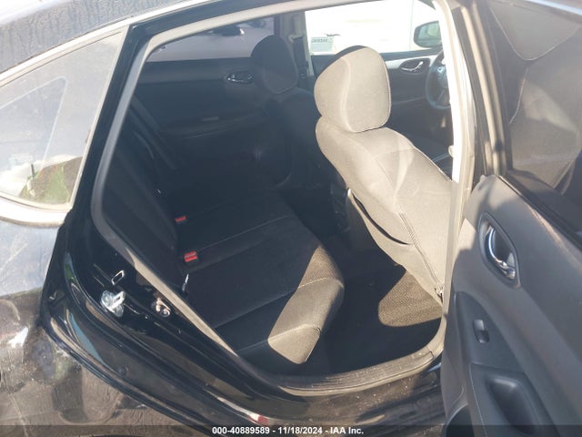 Nissan SENTRA S 2019 3N1AB7AP1KY401149 Image 8