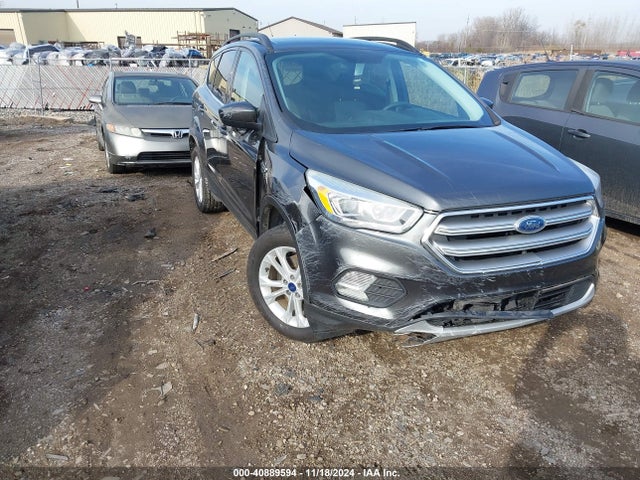 Ford ESCAPE SE 2017 1FMCU9GD1HUA79581 Image 1