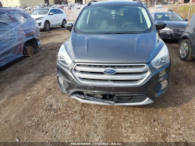 Ford ESCAPE SE 2017 1FMCU9GD1HUA79581 Image 12