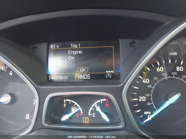 Ford ESCAPE SE 2017 1FMCU9GD1HUA79581 Image 15