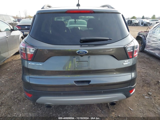 Ford ESCAPE SE 2017 1FMCU9GD1HUA79581 Image 16