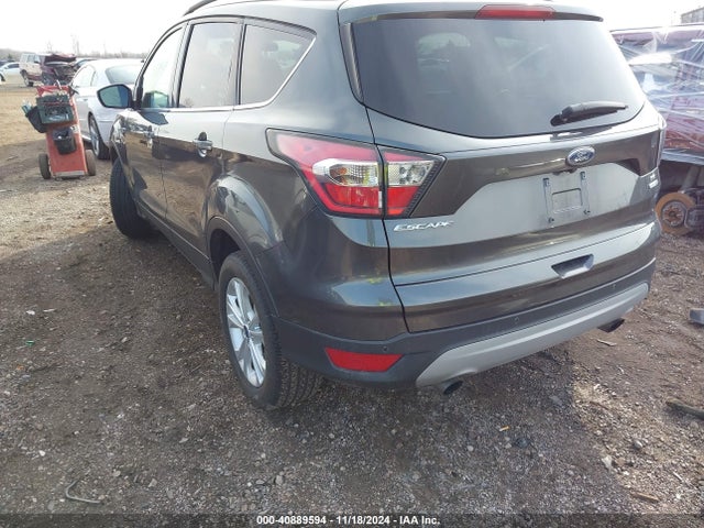 Ford ESCAPE SE 2017 1FMCU9GD1HUA79581 Image 3