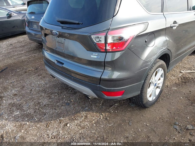 Ford ESCAPE SE 2017 1FMCU9GD1HUA79581 Image 4
