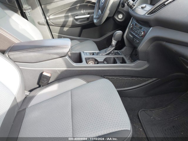 Ford ESCAPE SE 2017 1FMCU9GD1HUA79581 Image 5