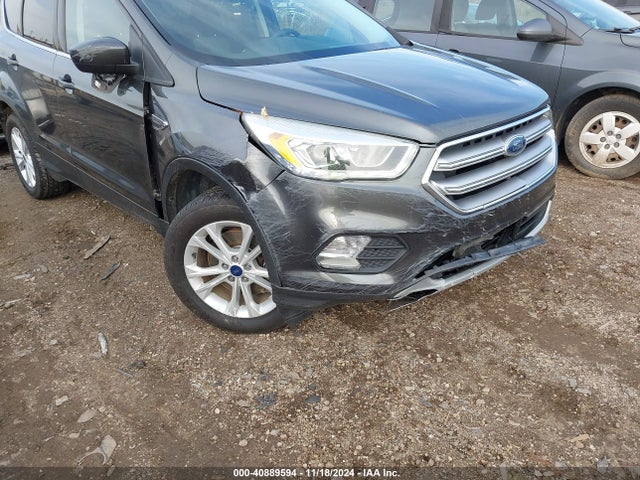 Ford ESCAPE SE 2017 1FMCU9GD1HUA79581 Image 6