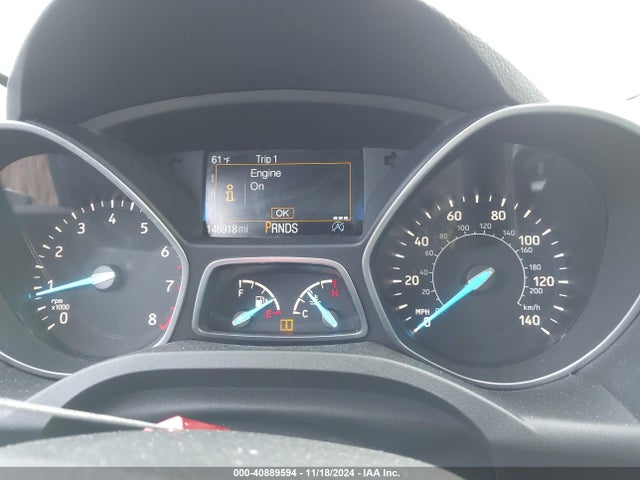 Ford ESCAPE SE 2017 1FMCU9GD1HUA79581 Image 7