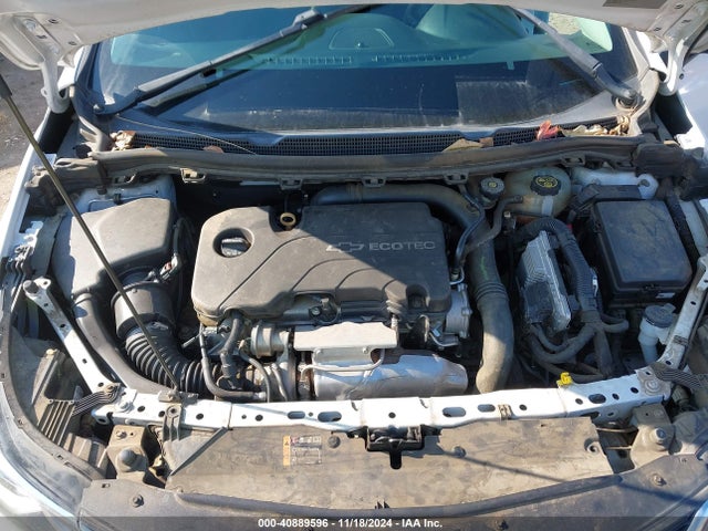 Chevrolet Cruze Lt Auto 2016 1G1BE5SM5G7265675 Image 10