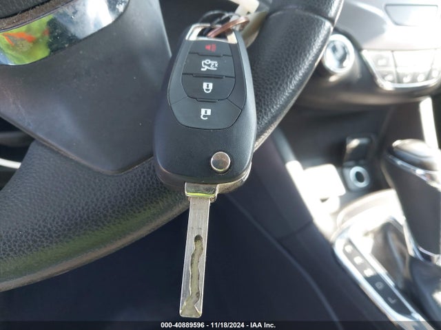 Chevrolet Cruze Lt Auto 2016 1G1BE5SM5G7265675 Image 11