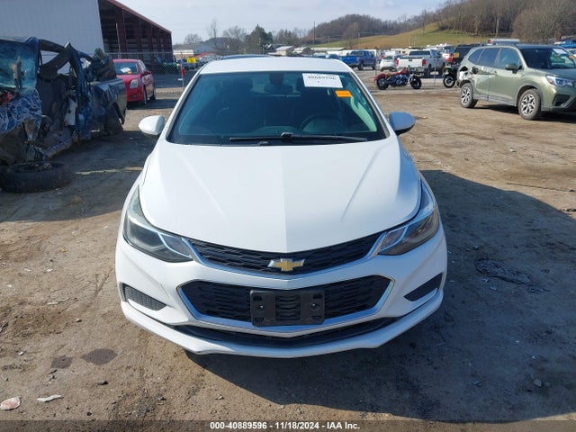 Chevrolet Cruze Lt Auto 2016 1G1BE5SM5G7265675 Image 12