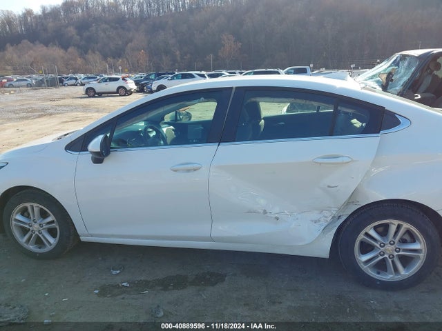 Chevrolet Cruze Lt Auto 2016 1G1BE5SM5G7265675 Image 14