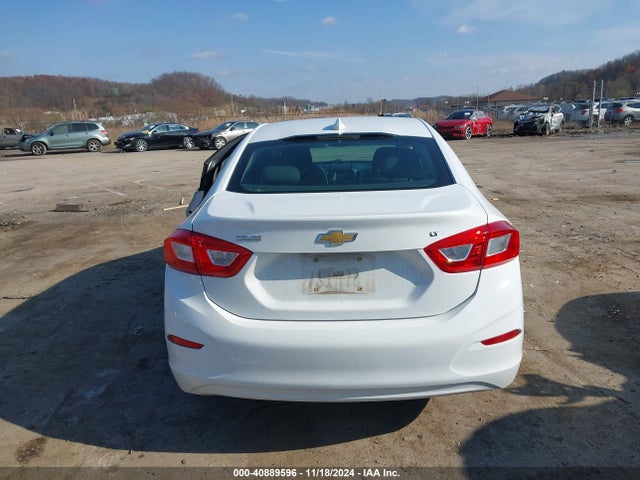 Chevrolet Cruze Lt Auto 2016 1G1BE5SM5G7265675 Image 16