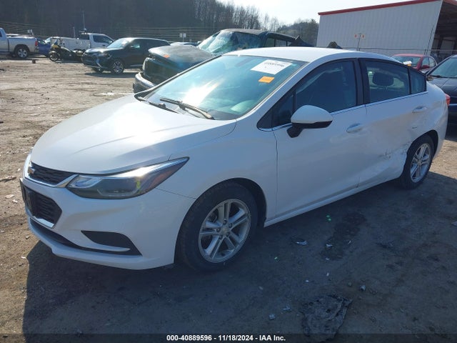 Chevrolet Cruze Lt Auto 2016 1G1BE5SM5G7265675 Image 2