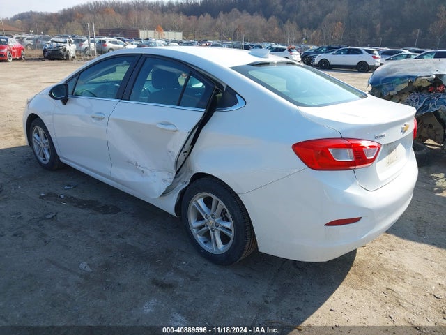 Chevrolet Cruze Lt Auto 2016 1G1BE5SM5G7265675 Image 3