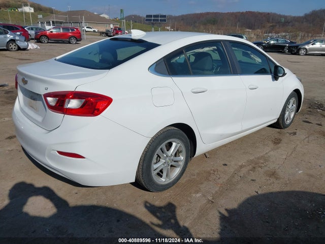 Chevrolet Cruze Lt Auto 2016 1G1BE5SM5G7265675 Image 4