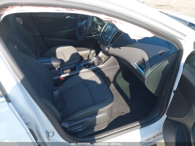 Chevrolet Cruze Lt Auto 2016 1G1BE5SM5G7265675 Image 5