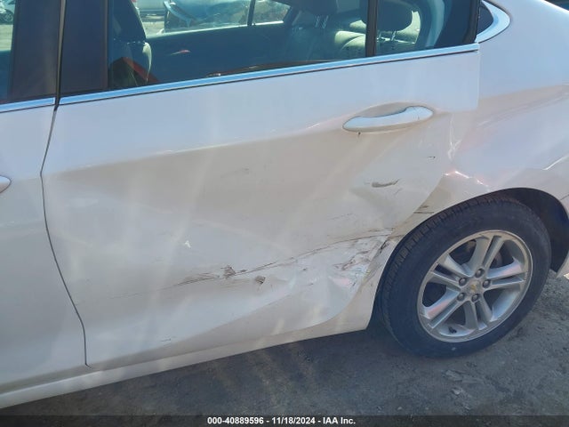 Chevrolet Cruze Lt Auto 2016 1G1BE5SM5G7265675 Image 6