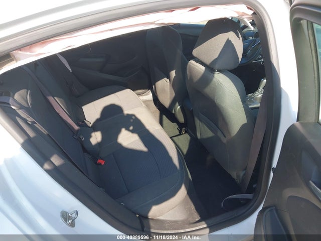 Chevrolet Cruze Lt Auto 2016 1G1BE5SM5G7265675 Image 8
