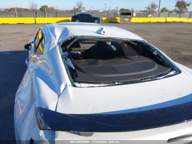 1G1FH1R77P0102763 Chevrolet Camaro Rwd  2ss