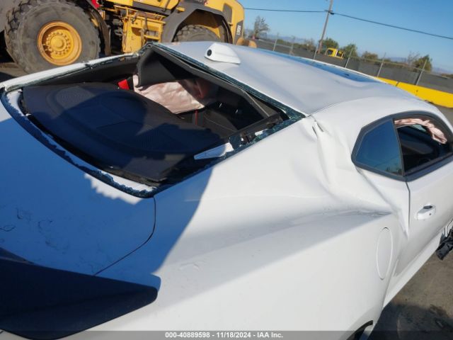 1G1FH1R77P0102763 Chevrolet Camaro Rwd  2ss