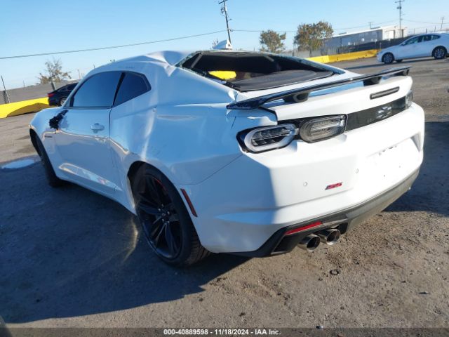 1G1FH1R77P0102763 Chevrolet Camaro Rwd  2ss