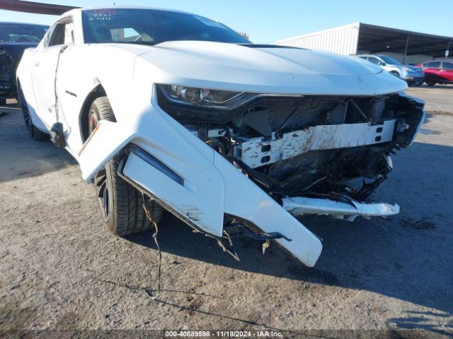 1G1FH1R77P0102763 Chevrolet Camaro Rwd  2ss