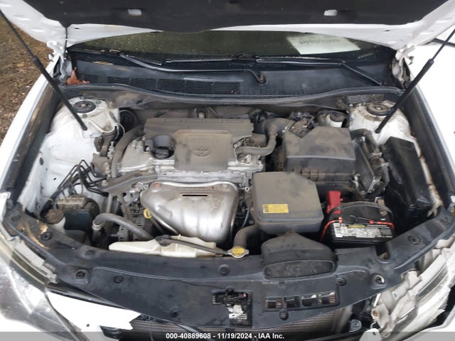Toyota CAMRY SE 2014 4T1BF1FK3EU376774 Image 10