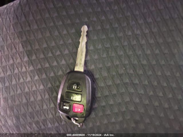 Toyota CAMRY SE 2014 4T1BF1FK3EU376774 Image 11