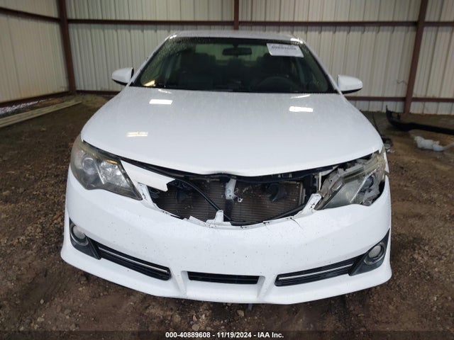 Toyota CAMRY SE 2014 4T1BF1FK3EU376774 Image 12