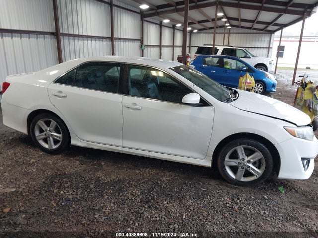 Toyota CAMRY SE 2014 4T1BF1FK3EU376774 Image 13
