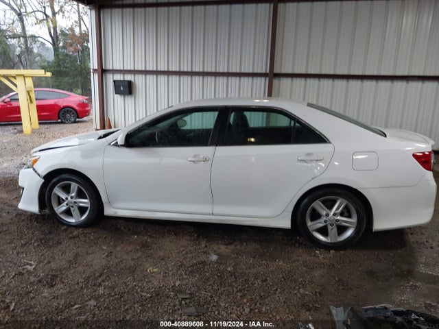 Toyota CAMRY SE 2014 4T1BF1FK3EU376774 Image 14