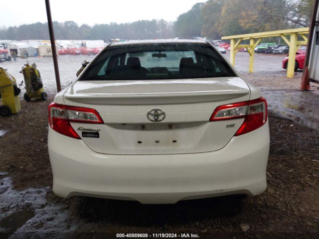 Toyota CAMRY SE 2014 4T1BF1FK3EU376774 Image 16