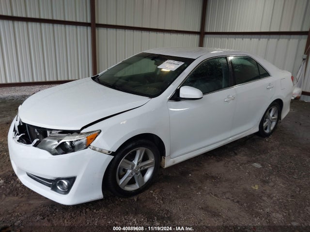 Toyota CAMRY SE 2014 4T1BF1FK3EU376774 Image 2