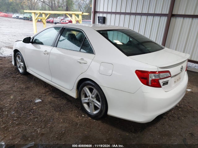 Toyota CAMRY SE 2014 4T1BF1FK3EU376774 Image 3