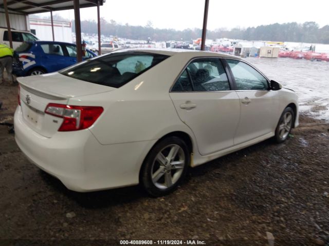 Toyota CAMRY SE 2014 4T1BF1FK3EU376774 Image 4