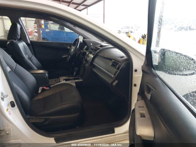 Toyota CAMRY SE 2014 4T1BF1FK3EU376774 Image 5