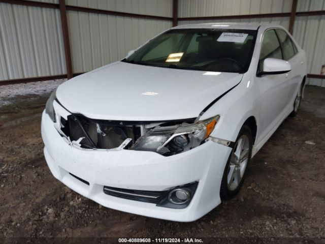 Toyota CAMRY SE 2014 4T1BF1FK3EU376774 Image 6