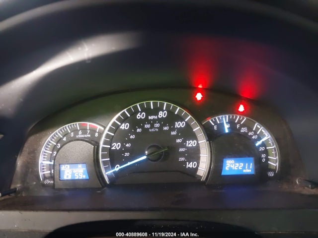 Toyota CAMRY SE 2014 4T1BF1FK3EU376774 Image 7