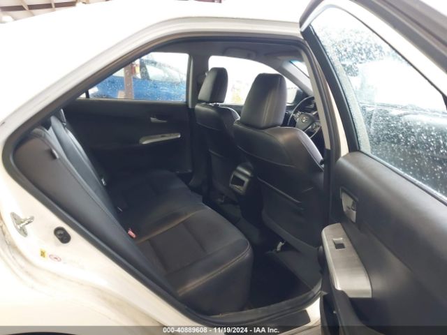Toyota CAMRY SE 2014 4T1BF1FK3EU376774 Image 8