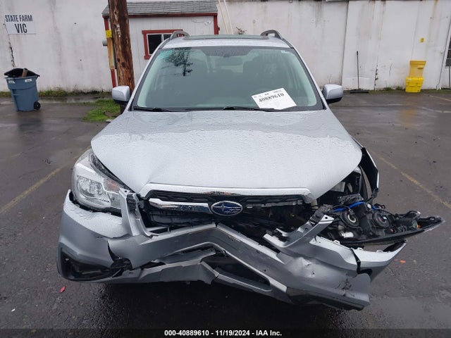 JF2SJAEC0JH603730 Subaru naturally aspirated u5