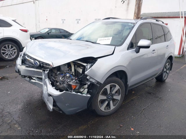 JF2SJAEC0JH603730 Subaru naturally aspirated u5